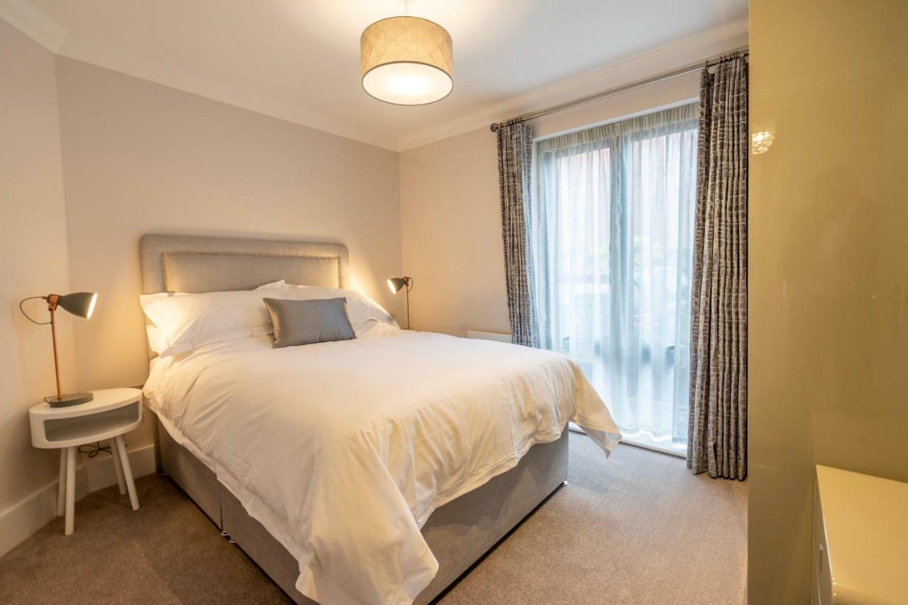 2 London Mews York Exterior photo